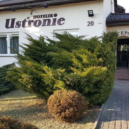 Ustronie Apartment Zgierz Exterior foto