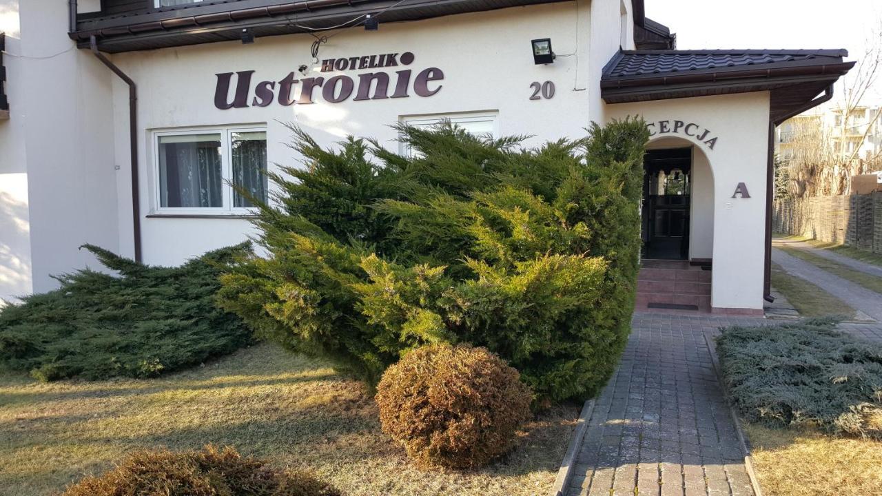 Ustronie Apartment Zgierz Exterior foto